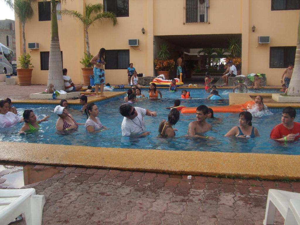 Casa Margarita Hotel ริงกอน เด กัวยาบิโตส ภายนอก รูปภาพ