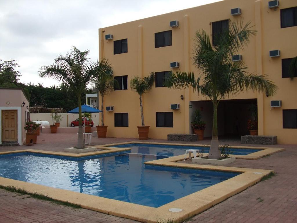 Casa Margarita Hotel ริงกอน เด กัวยาบิโตส ภายนอก รูปภาพ
