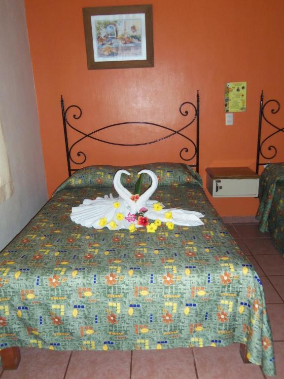 Casa Margarita Hotel ริงกอน เด กัวยาบิโตส ห้อง รูปภาพ