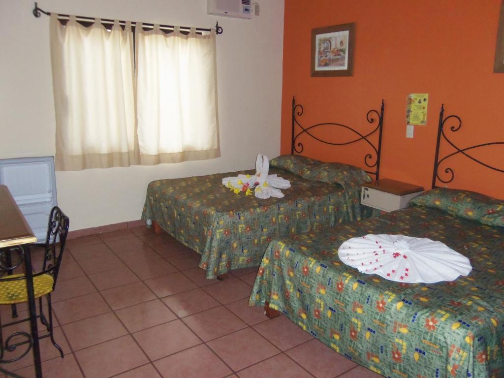 Casa Margarita Hotel ริงกอน เด กัวยาบิโตส ห้อง รูปภาพ