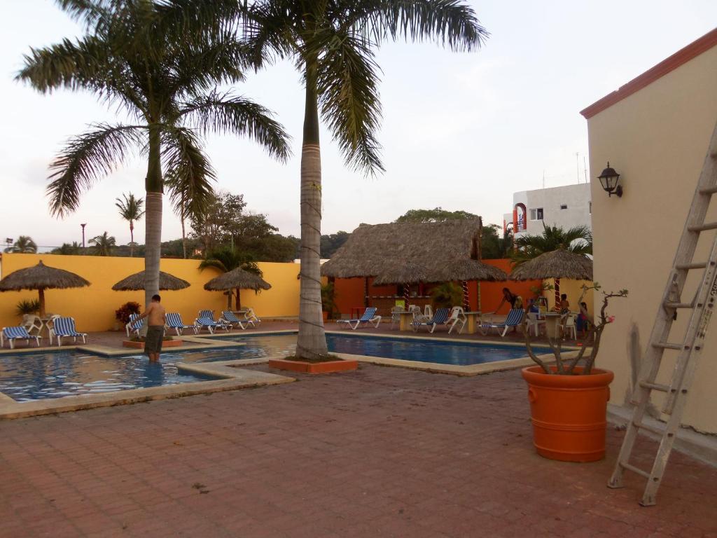 Casa Margarita Hotel ริงกอน เด กัวยาบิโตส ภายนอก รูปภาพ