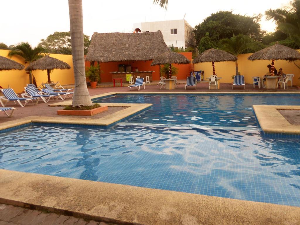 Casa Margarita Hotel ริงกอน เด กัวยาบิโตส ภายนอก รูปภาพ