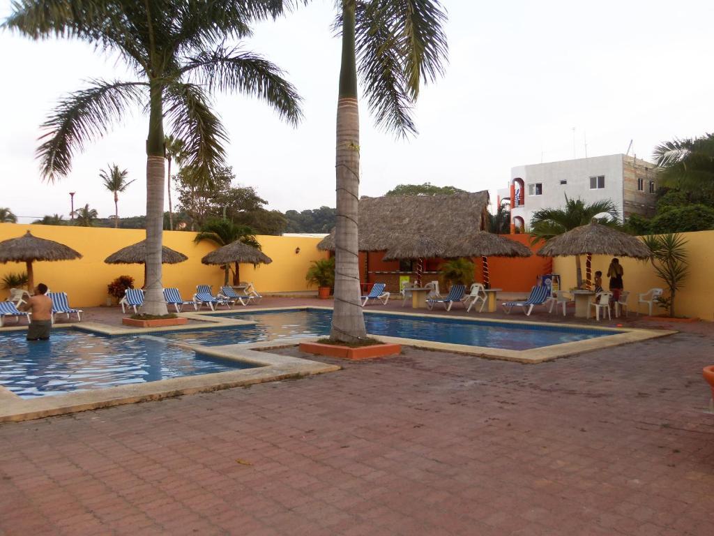 Casa Margarita Hotel ริงกอน เด กัวยาบิโตส ภายนอก รูปภาพ