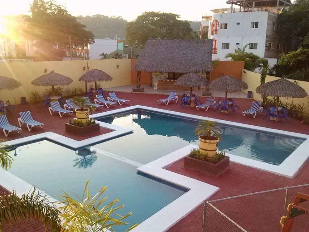 Casa Margarita Hotel ริงกอน เด กัวยาบิโตส ภายนอก รูปภาพ