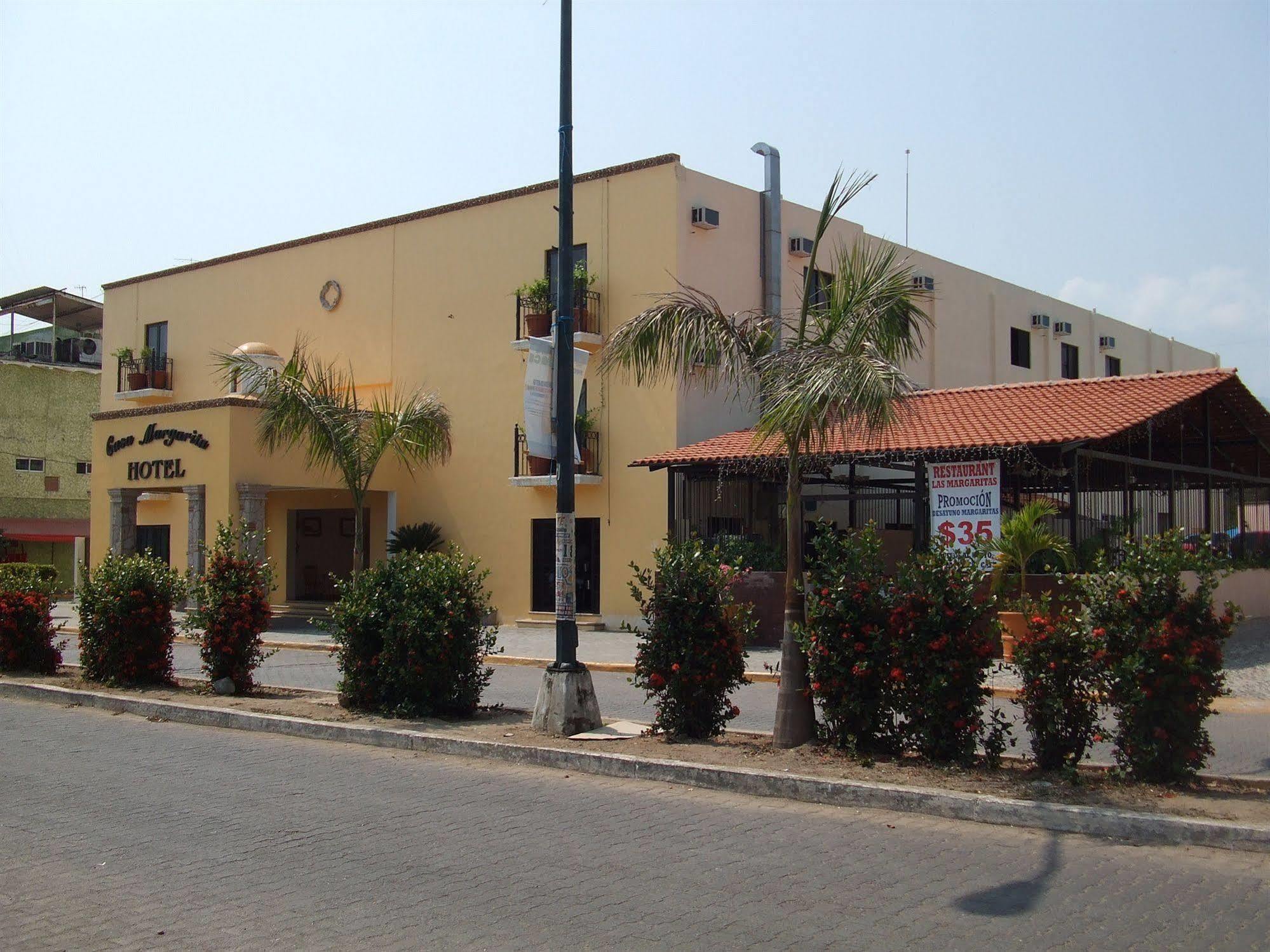 Casa Margarita Hotel ริงกอน เด กัวยาบิโตส ภายนอก รูปภาพ