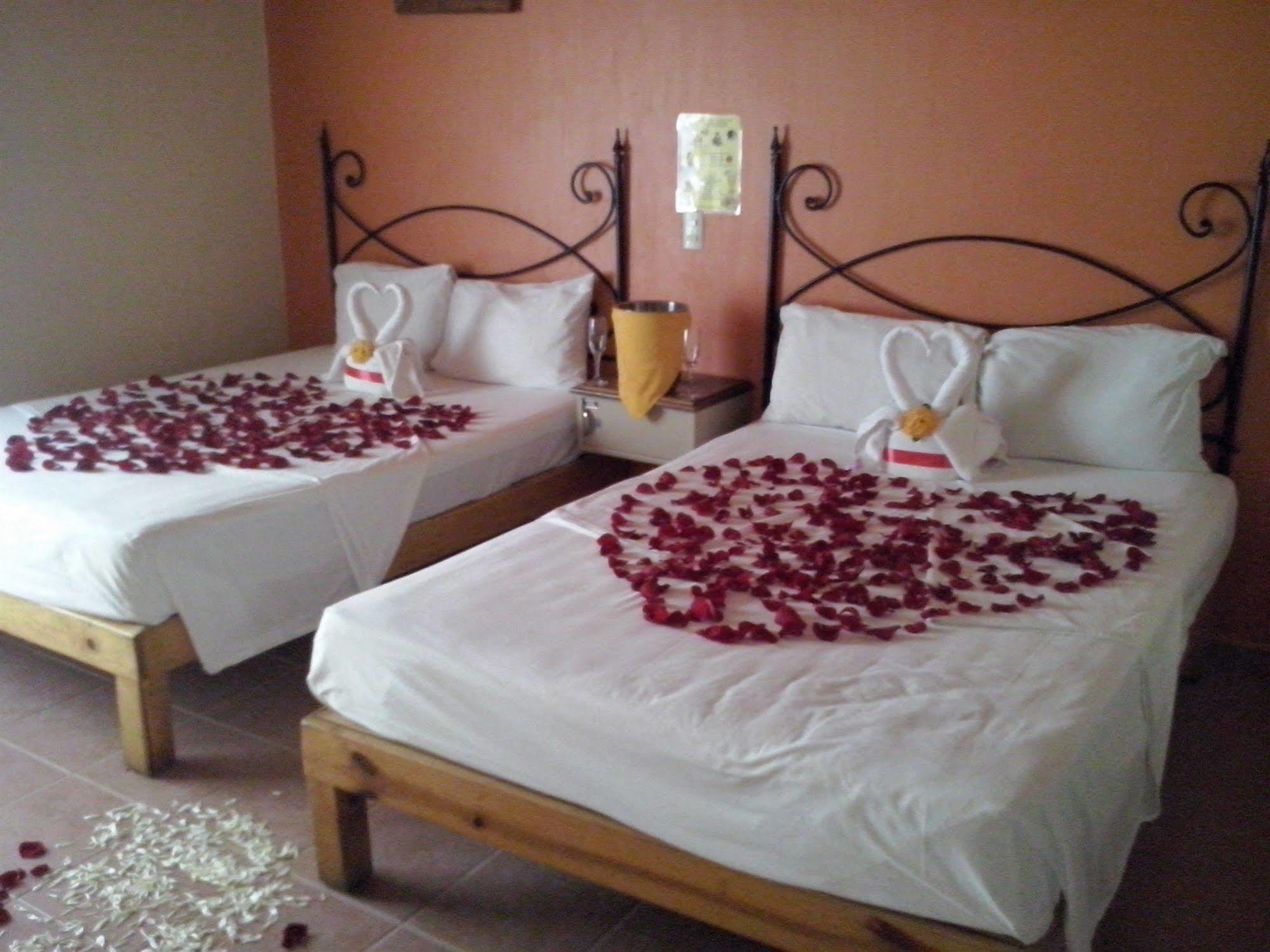 Casa Margarita Hotel ริงกอน เด กัวยาบิโตส ภายนอก รูปภาพ